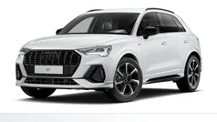 Gletscherweiß metallic Neu 2024 Audi Q3 S-Line SUV | 44.990 € (Guter Preis)