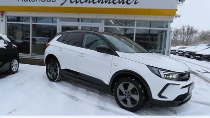 Gebraucht Opel Grandland X GS Line 131 PS (96 kW) 2024 SUV