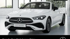 Gebraucht 2025 Mercedes CLE220 AMG Cabrio | 69.480 €
