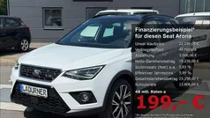 Weiß Gebraucht 2021 Seat Arona Black Edition SUV | 22.230 € (Fairer Preis)