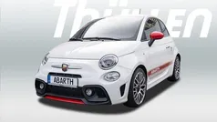Gebraucht 2021 Abarth 595 Turismo Kleinwagen | 17.480 € (Fairer Preis)