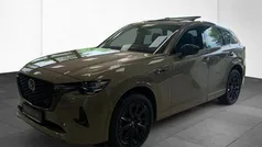 Grün Gebraucht 2025 Mazda CX-60 Homura-Line SUV | 52.990 € (Fairer Preis)