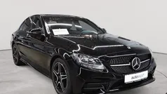 Gebraucht 2021 Mercedes C200 AMG line Limousine | 28.990 € (Guter Preis)