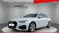 Gebraucht 2024 Audi A4 S-Line Kombi | 34.965 € (Guter Preis)