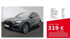 Nanograu metallic Gebraucht 2021 Audi Q3 Advanced SUV | 28.280 € (Guter Preis)