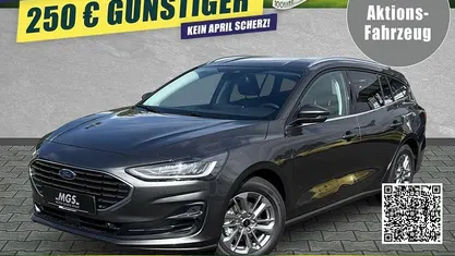Gebraucht Ford Focus Titanium 155 PS (114 kW) 2025 Limousine