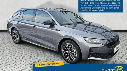 Gebraucht Skoda Octavia SportLine 150 PS (110 kW) 2025 Kombi