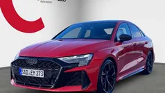 Progressivrot metallic Gebraucht 2024 Audi RS3 Premium Kleinwagen | 67.440 € (Fairer Preis)
