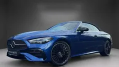 Gebraucht 2024 Mercedes CLE300 Advanced Plus Cabrio | 63.890 € (Guter Preis)