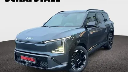 Neu Kia EV5 GT-Line 194 kW (265 PS) 2026 Grau (gravity gray) SUV
