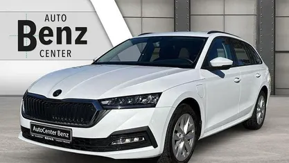 Gebraucht Skoda Octavia Ambition 150 PS (110 kW) 2022 Kombi