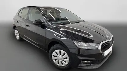 1z black magic met. Neu 2025 Skoda Fabia Selection | 23.170 € (Fairer Preis)