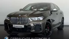 Grau Gebraucht 2022 BMW X6 M50 M Sport SUV | 59.650 € (Superpreis)