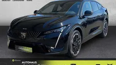 Schwarz Gebraucht 2024 Peugeot 408 GT GTi Limousine | 34.990 € (Fairer Preis)