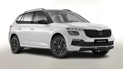 Gebraucht 2025 Skoda Kamiq Monte Carlo SUV | 28.792 € (Fairer Preis)