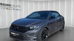 Gebraucht 2020 VW T-Roc Cabriolet R-line Cabrio | 24.240 €