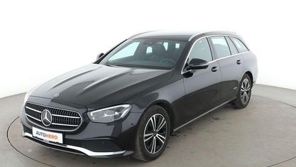 Occasion Mercedes E200 Avantgarde 160 ch (117 kW) 2020 Noir Break