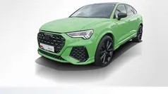 Kyalamigrün Gebraucht 2022 Audi RS Q3 Sportback Ambiente SUV | 53.980 € (Fairer Preis)