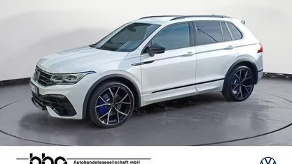 Gebraucht VW Tiguan R 320 PS (235 kW) 2022 SUV