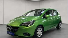 Apfelgrün perleffekt Gebraucht 2017 Opel Corsa Edition Limousine | 10.450 € (Fairer Preis)