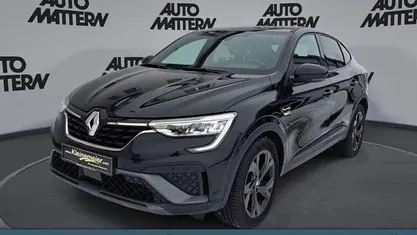 Gebraucht 2022 Renault Arkana R.S. SUV | 21.890 € (Fairer Preis)