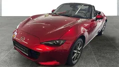 Rot Neu 2025 Mazda MX5 Exclusive Cabrio | 32.590 € (Fairer Preis)