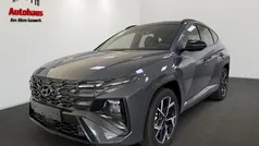 Grau Neu 2025 Hyundai Tucson N Line SUV | 36.985 € (Fairer Preis)