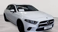 Gebraucht 2018 Mercedes A180 Limousine | 18.590 € (Guter Preis)