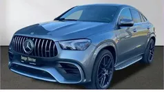 Mercedes GLE63 AMG