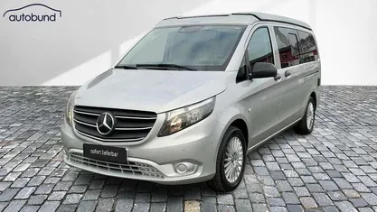 Usata Mercedes Vito Marco Polo 190 CV (139 kW) 2025 Furgone
