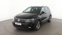Schwarz Gebraucht 2020 VW Tiguan Highline SUV | 27.590 € (Fairer Preis)