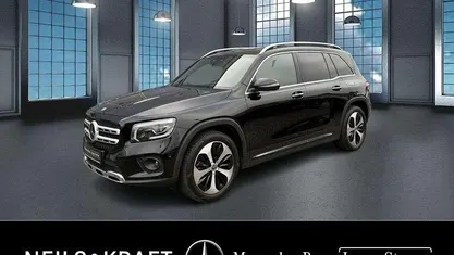 Gebraucht Mercedes GLB200 Progressive 150 PS (110 kW) 2023 Schwarz SUV