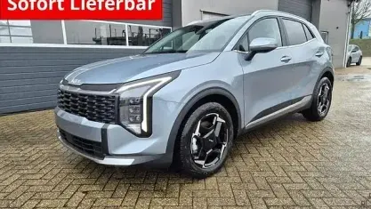Neu Kia Sportage Spirit 150 PS (110 kW) 2026 Lunarsilber metallic SUV