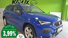 Blau Gebraucht 2022 Seat Ateca FR SUV | 23.490 € (Fairer Preis)