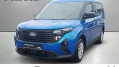 Blau Gebraucht 2024 Ford Tourneo Courier Trend Van / Kleinbus | 23.790 € (Fairer Preis)