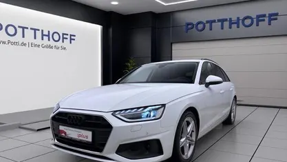 Gebraucht 2021 Audi A4 Ambiente Kombi | 22.750 € (Fairer Preis)