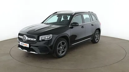 Gebraucht Mercedes GLB200 AMG line 163 PS (119 kW) 2023 Schwarz SUV