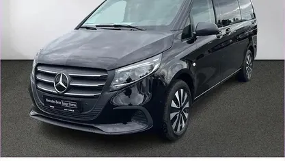 Schwarz Neu 2025 Mercedes Vito Van | 54.450 € (Fairer Preis)