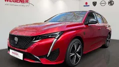 Elixirrot met. Neu 2025 Peugeot 308 GT Kombi | 35.990 € (Fairer Preis)