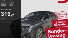 Daytonagrau perleffekt Gebraucht 2025 Audi Q3 Sportback S-Line SUV | 41.440 € (Guter Preis)