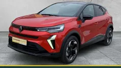 Dezir rot Neu 2025 Renault Captur Techno SUV | 27.490 € (Guter Preis)
