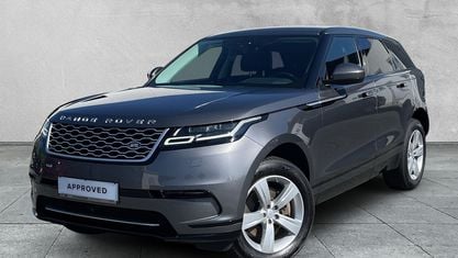 Occasion Land Rover Range Rover Velar S 300 ch (220 kW) 2018 Gris SUV