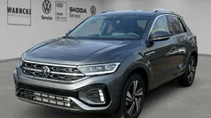 Grau Gebraucht 2025 VW T-Roc R-line SUV | 32.970 € (Fairer Preis)