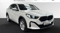Alpinweiss Gebraucht 2024 BMW X2 Efficient Dynamics SUV | 37.490 € (Guter Preis)
