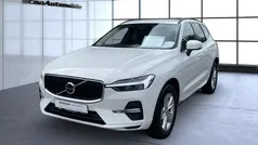 Weiss Gebraucht 2022 Volvo XC60 Momentum SUV | 31.990 € (Superpreis)