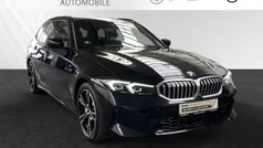 Schwarz Gebraucht 2025 BMW 330 Efficient Dynamics Kombi | 40.490 € (Superpreis)