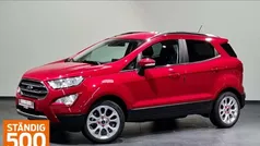 Gebraucht 2022 Ford Ecosport Titanium SUV | 16.890 € (Guter Preis)
