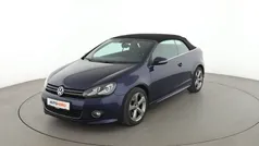 VW Golf Cabriolet
