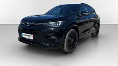 Grenadillschwarz metallic Gebraucht 2025 VW Tiguan R-line SUV | 58.880 € (Fairer Preis)