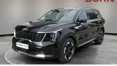 Schwarz Neu 2025 Kia Sorento SUV | 60.690 € (Fairer Preis)